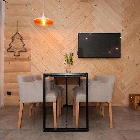Apartamento Przystanek Zakopane Exterior foto