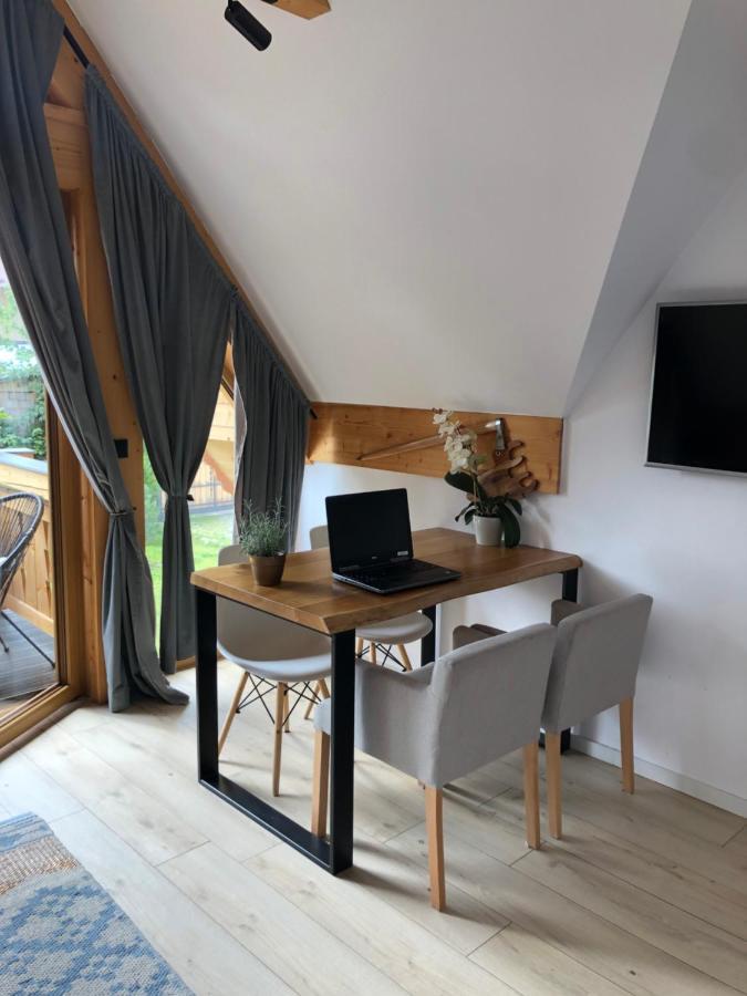 Apartamento Przystanek Zakopane Exterior foto