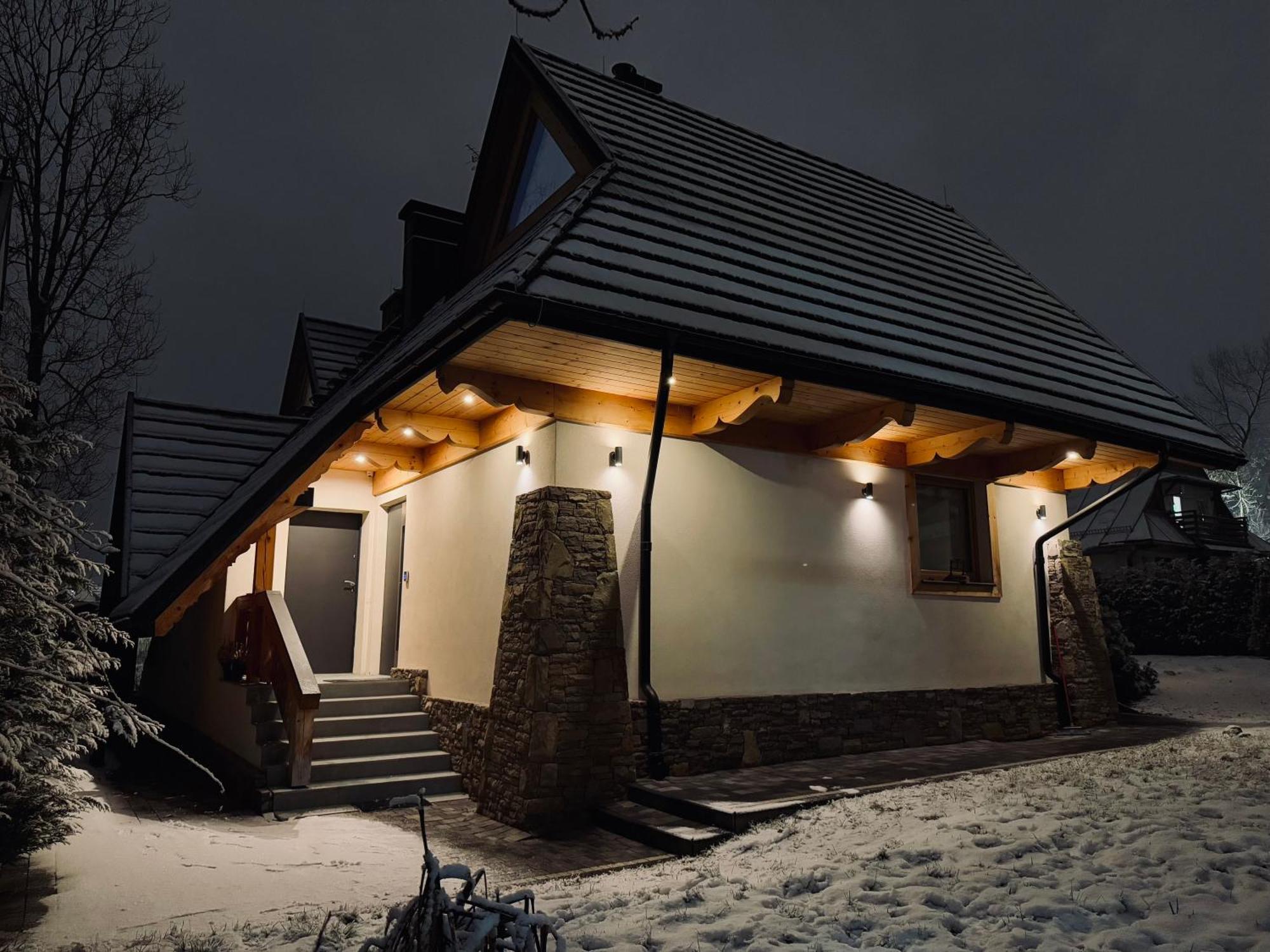 Apartamento Przystanek Zakopane Exterior foto