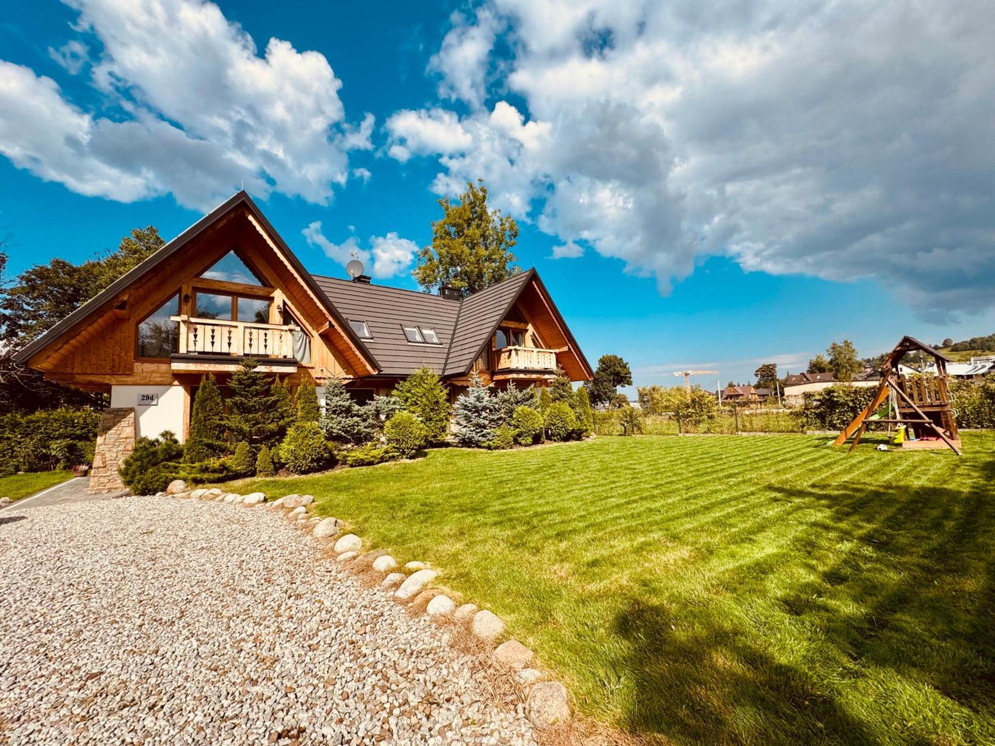 Apartamento Przystanek Zakopane Exterior foto