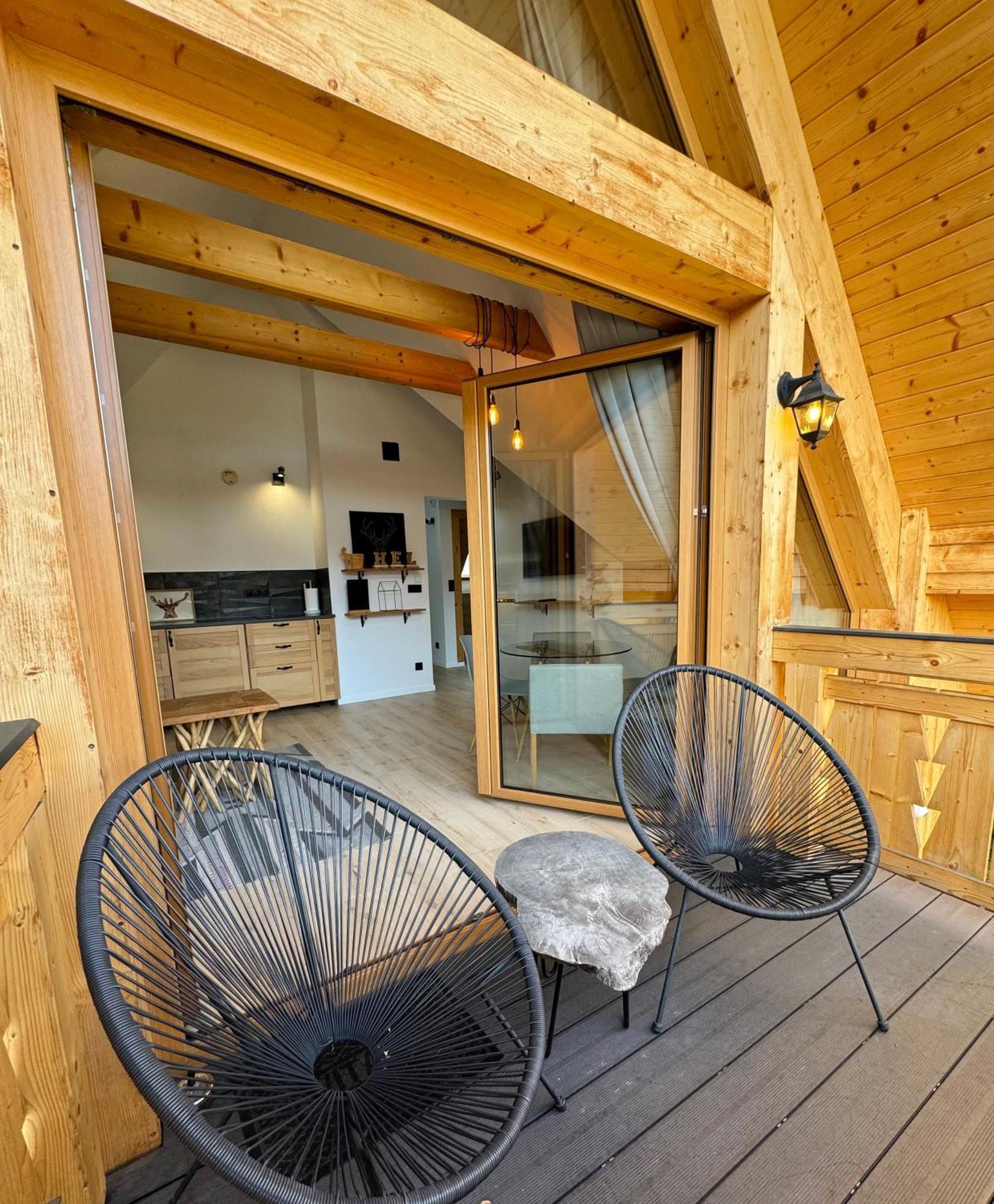 Apartamento Przystanek Zakopane Exterior foto
