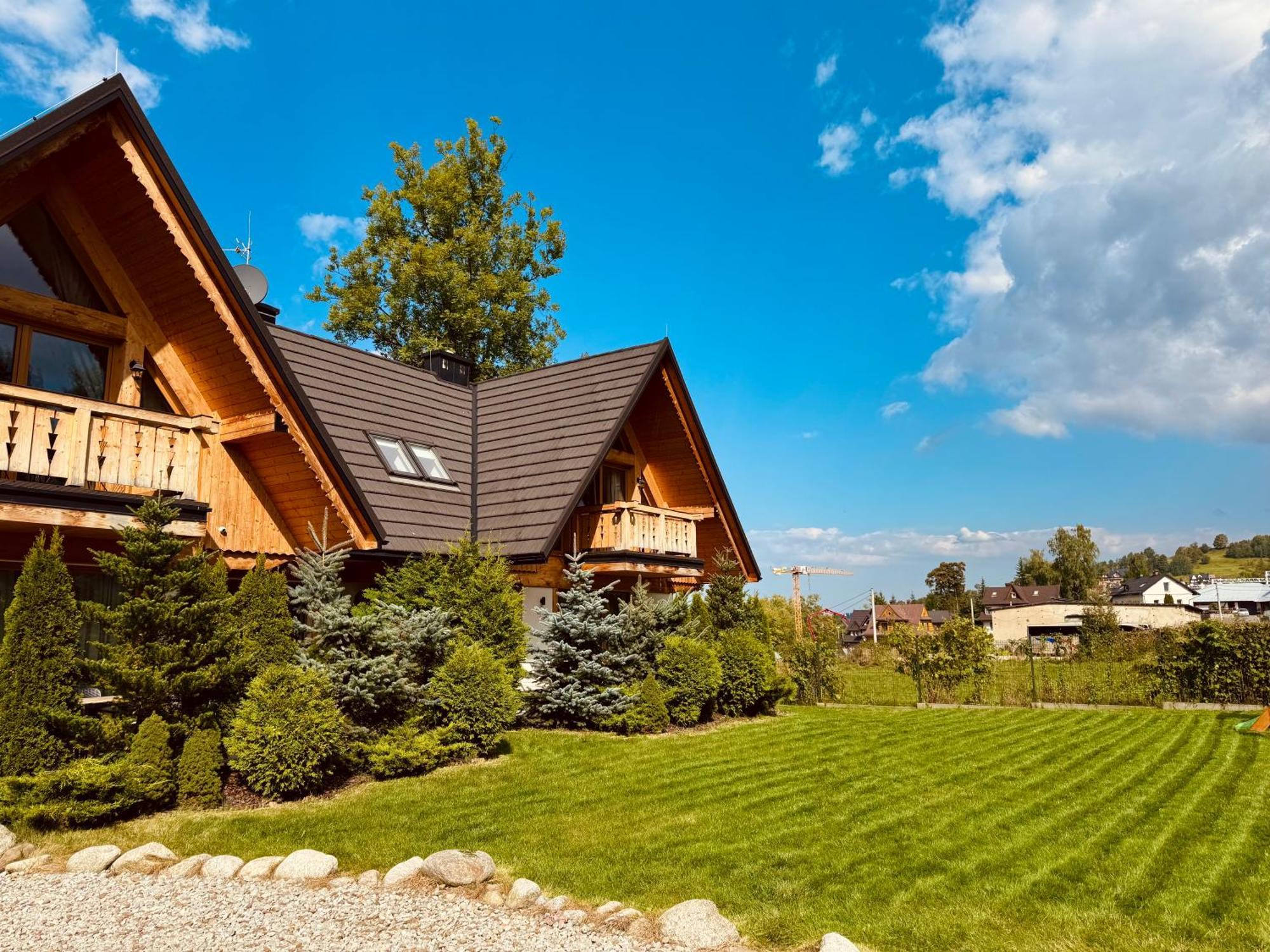 Apartamento Przystanek Zakopane Exterior foto