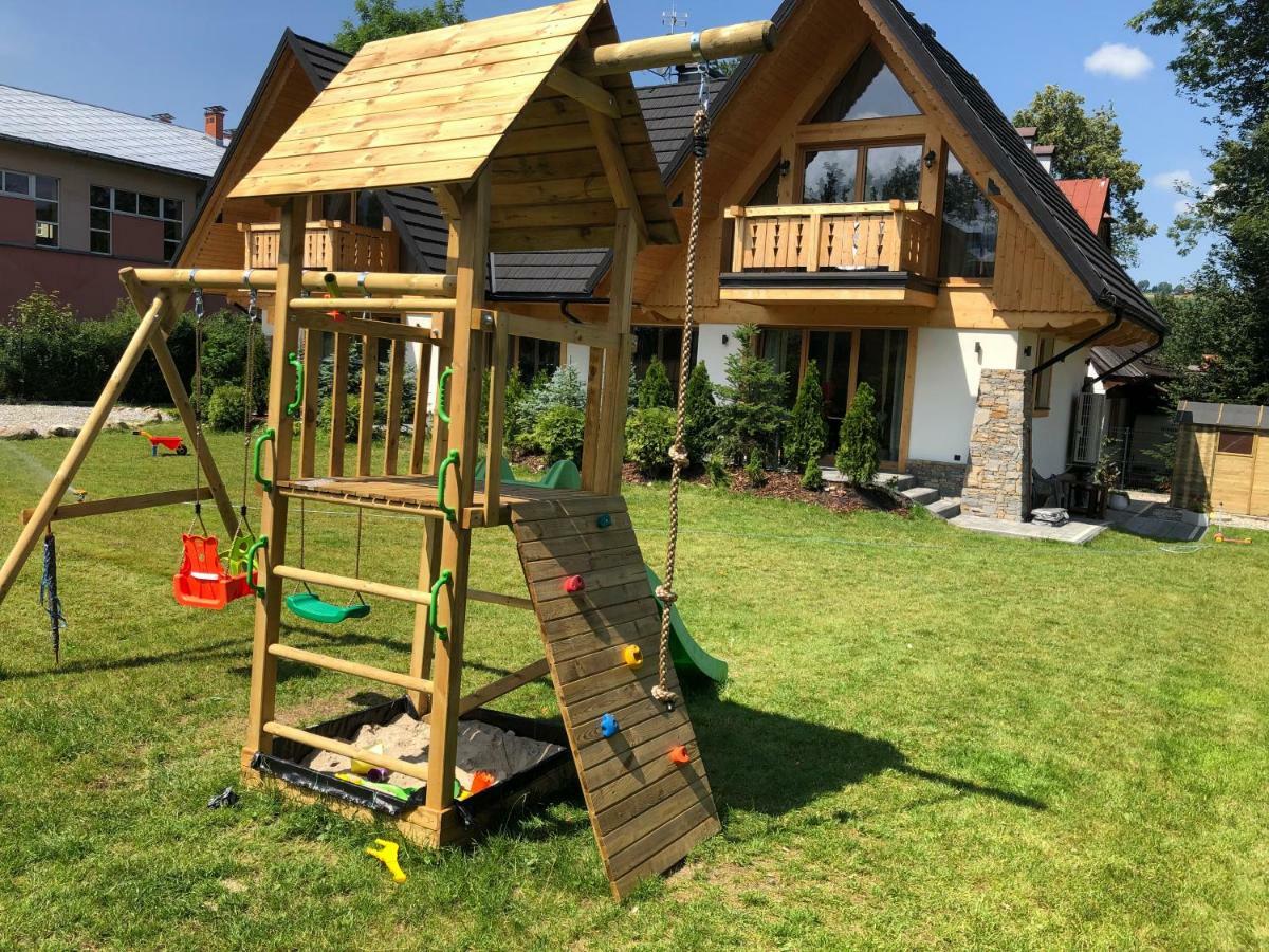 Apartamento Przystanek Zakopane Exterior foto