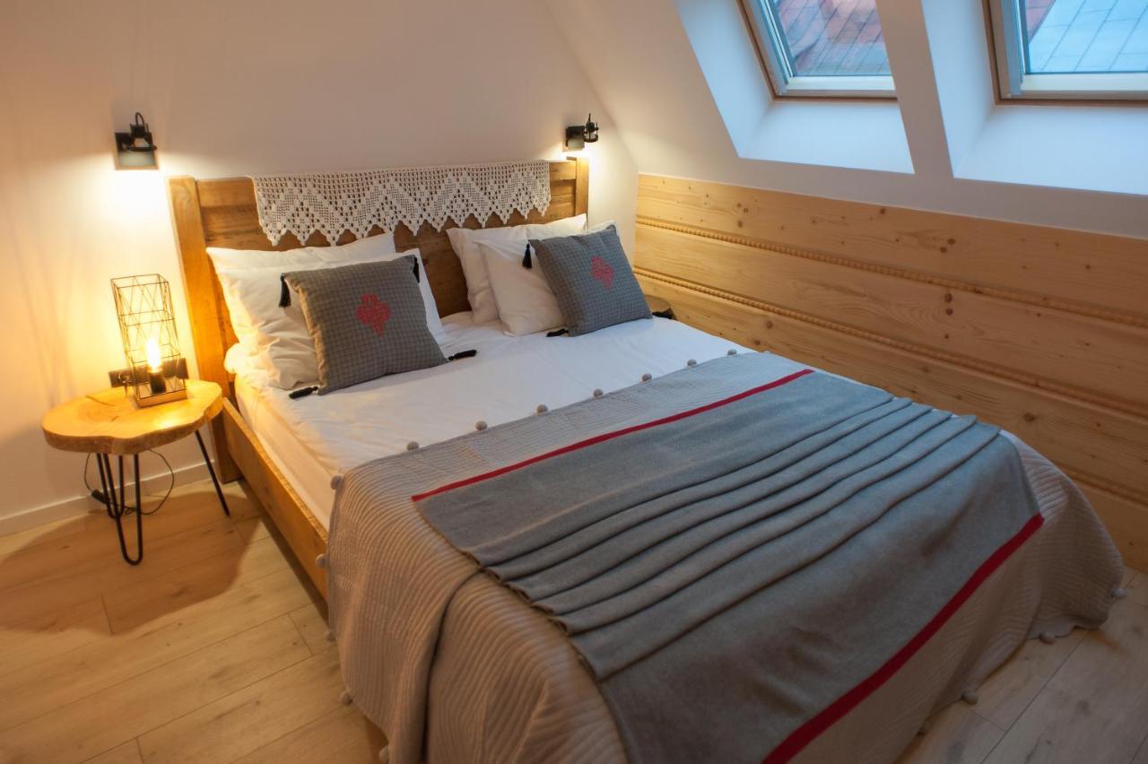 Apartamento Przystanek Zakopane Exterior foto