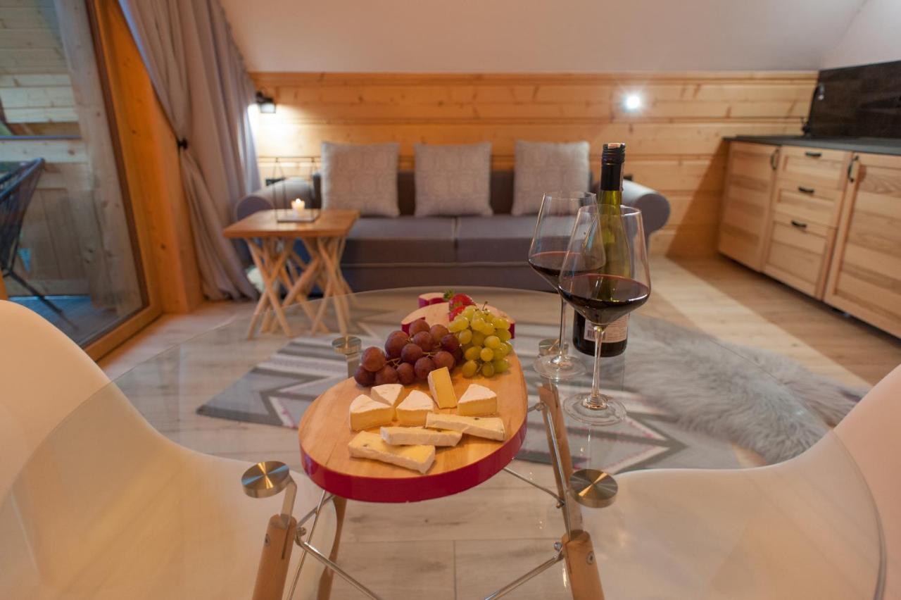 Apartamento Przystanek Zakopane Exterior foto