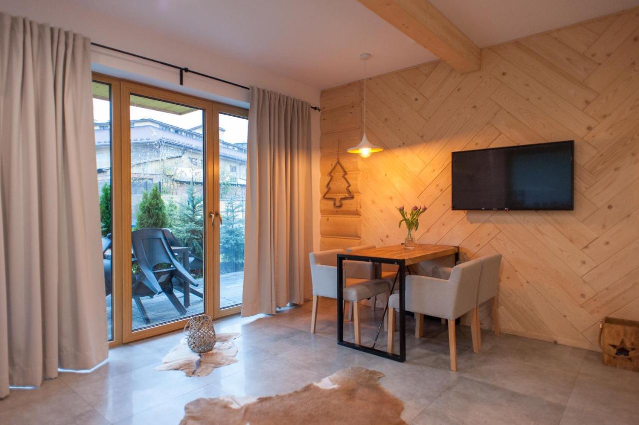 Apartamento Przystanek Zakopane Exterior foto
