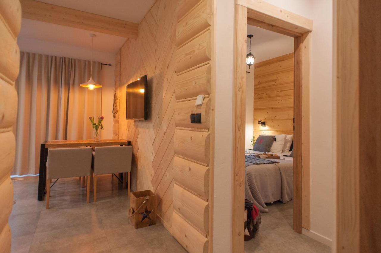 Apartamento Przystanek Zakopane Exterior foto