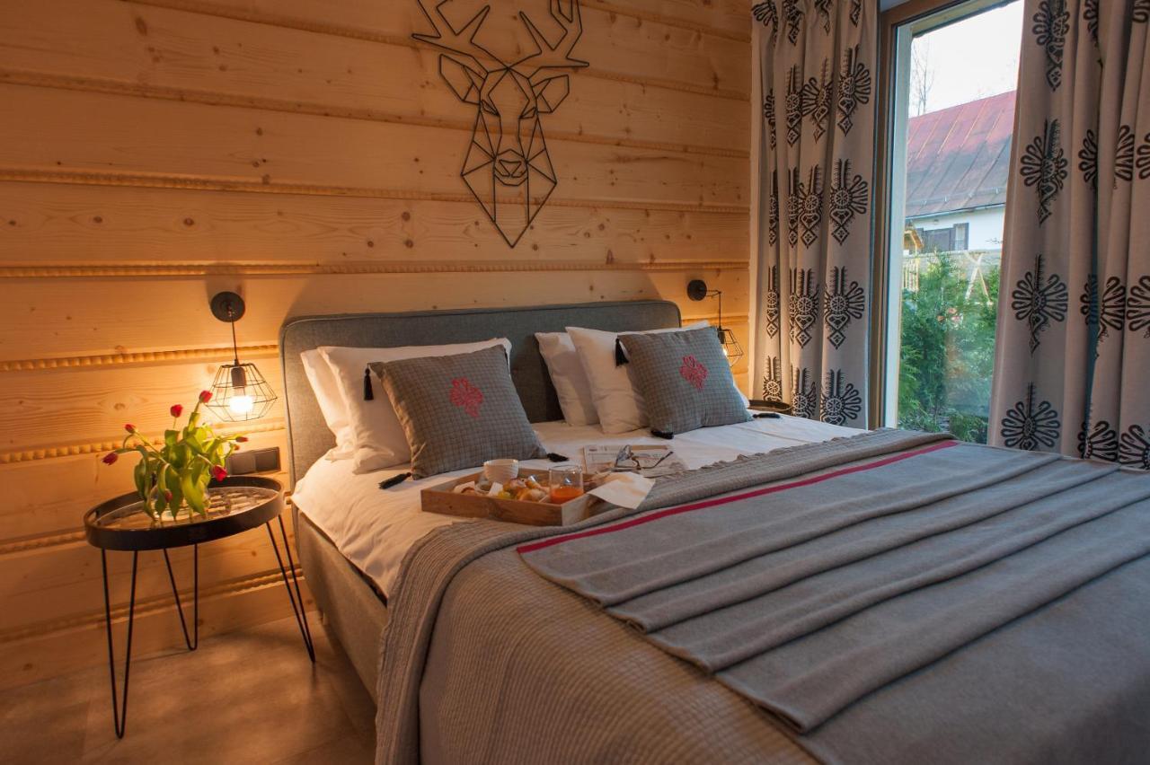 Apartamento Przystanek Zakopane Exterior foto
